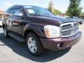 2004 Deep Molten Red Pearl Dodge Durango SLT 4x4  photo #4