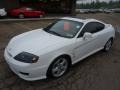 2006 Alpine White Hyundai Tiburon GT  photo #8