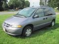 Light Iris Pearl 1998 Dodge Caravan Standard Caravan Model Exterior