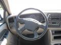 Medium Neutral Beige 2004 Chevrolet Avalanche 1500 Steering Wheel