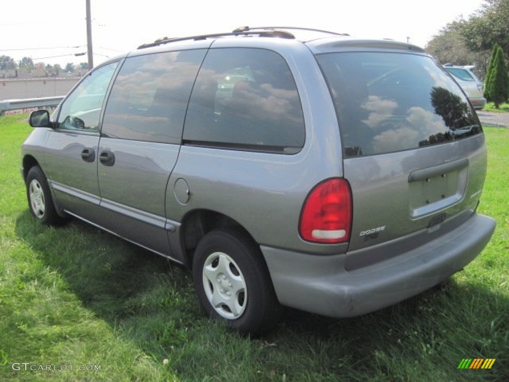 Light Iris Pearl 1998 Dodge Caravan Standard Caravan Model Exterior Photo #54075141