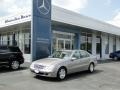 Pewter Metallic - E 320 Sedan Photo No. 2