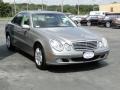 Pewter Metallic - E 320 Sedan Photo No. 3