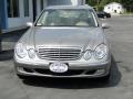 Pewter Metallic - E 320 Sedan Photo No. 4