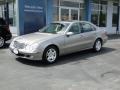 Pewter Metallic - E 320 Sedan Photo No. 5