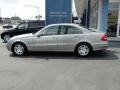Pewter Metallic - E 320 Sedan Photo No. 6