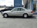 Pewter Metallic - E 320 Sedan Photo No. 7
