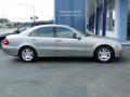 Pewter Metallic - E 320 Sedan Photo No. 12