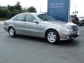 Pewter Metallic - E 320 Sedan Photo No. 13
