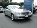 Pewter Metallic - E 320 Sedan Photo No. 14