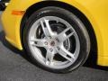 2007 Speed Yellow Porsche Boxster   photo #4