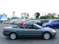 Magnesium Pearl - Sebring GTC Convertible Photo No. 2