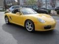 Speed Yellow - Boxster  Photo No. 20