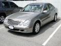 Pewter Metallic - E 320 Sedan Photo No. 45