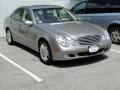 Pewter Metallic - E 320 Sedan Photo No. 46