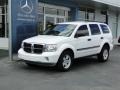 Bright White - Durango SLT Photo No. 1