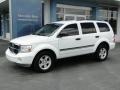 Bright White - Durango SLT Photo No. 5
