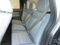 Steel Gray Interior Photo for 2011 Ford F150 #54075621