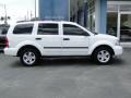 Bright White - Durango SLT Photo No. 12