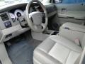 Dark Slate Gray/Light Slate Gray Interior Photo for 2007 Dodge Durango #54075684