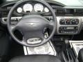 Magnesium Pearl - Sebring GTC Convertible Photo No. 9