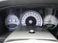 Dark Slate Gray/Light Slate Gray Gauges Photo for 2007 Dodge Durango #54075735