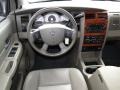 Dark Slate Gray/Light Slate Gray Dashboard Photo for 2007 Dodge Durango #54075749