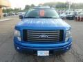 Blue Flame Metallic - F150 XLT SuperCrew 4x4 Photo No. 7