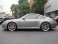 2006 Seal Grey Metallic Porsche 911 Carrera S Coupe  photo #4