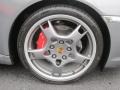  2006 911 Carrera S Coupe Wheel