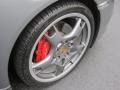 Seal Grey Metallic - 911 Carrera S Coupe Photo No. 10