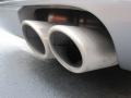Exhaust of 2006 911 Carrera S Coupe