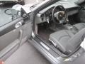  2006 911 Carrera S Coupe Stone Grey Interior