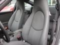 2006 911 Carrera S Coupe Stone Grey Interior