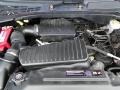 4.7 Liter SOHC 16-Valve Flex-Fuel V8 2007 Dodge Durango SLT Engine