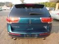 2011 Mediterranean Blue Metallic Lincoln MKX AWD  photo #3