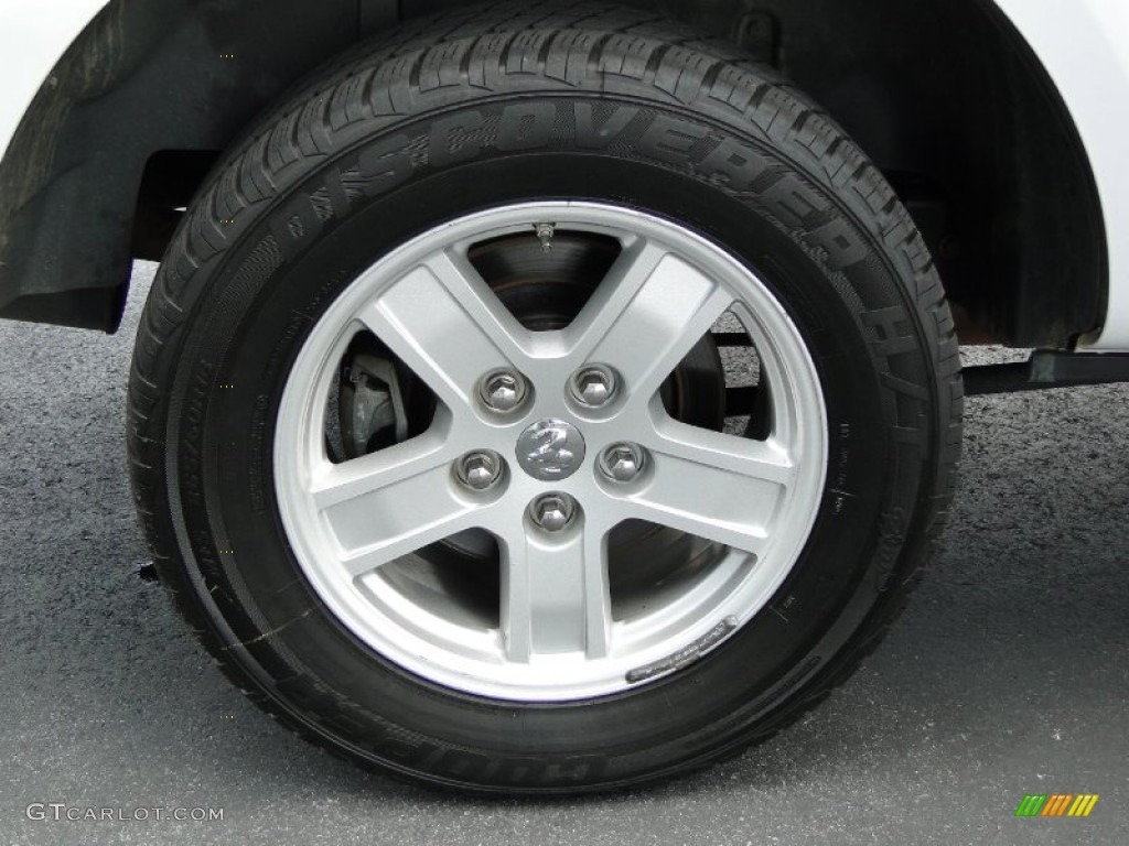 2007 Dodge Durango SLT Wheel Photo #54075913