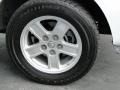 2007 Dodge Durango SLT Wheel and Tire Photo