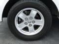 2007 Dodge Durango SLT Wheel and Tire Photo