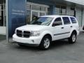 Bright White - Durango SLT Photo No. 45