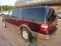 2011 Royal Red Metallic Ford Expedition EL XLT 4x4  photo #2