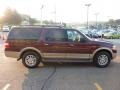 2011 Royal Red Metallic Ford Expedition EL XLT 4x4  photo #5