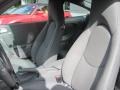  2009 911 Carrera 4S Coupe Stone Grey Interior