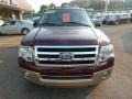 2011 Royal Red Metallic Ford Expedition EL XLT 4x4  photo #7