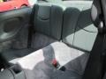  2009 911 Carrera 4S Coupe Stone Grey Interior
