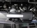 3.8 Liter DOHC 24V VarioCam DFI Flat 6 Cylinder 2009 Porsche 911 Carrera 4S Coupe Engine