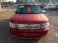 2011 Red Candy Metallic Ford Flex Limited AWD EcoBoost  photo #7