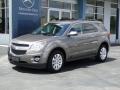 Mocha Steel Metallic - Equinox LT Photo No. 1