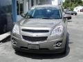 Mocha Steel Metallic - Equinox LT Photo No. 4