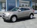 Mocha Steel Metallic - Equinox LT Photo No. 5